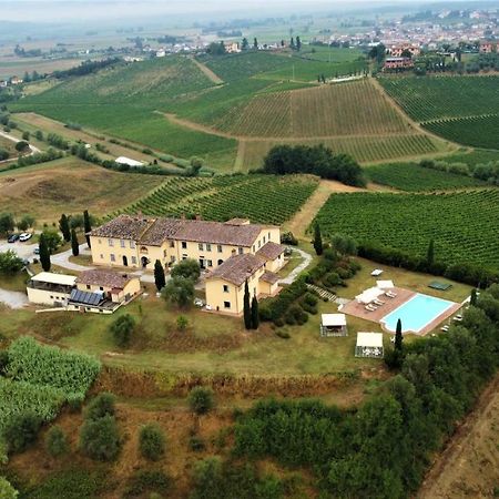 Agriturismo Musignano Cerreto Guidi Luaran gambar