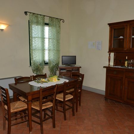 Agriturismo Musignano Cerreto Guidi Luaran gambar