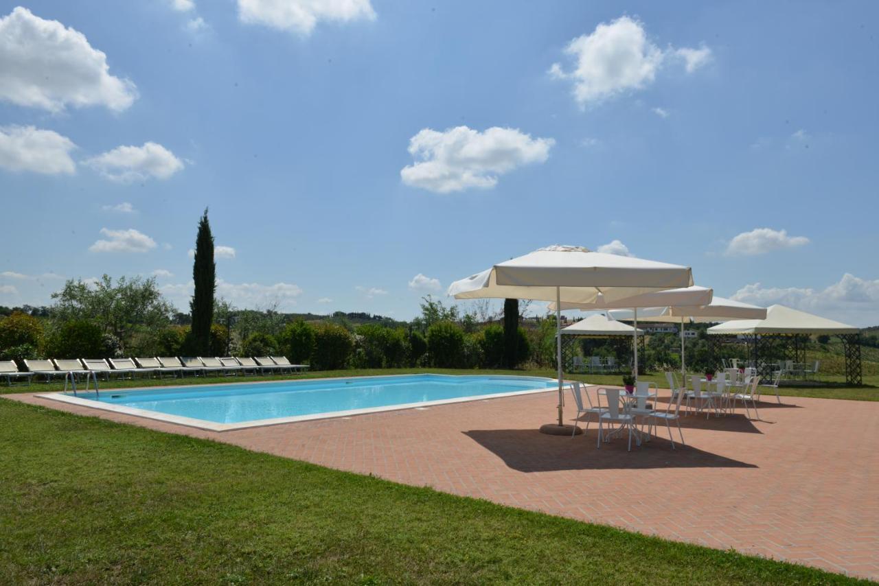 Agriturismo Musignano Cerreto Guidi Luaran gambar