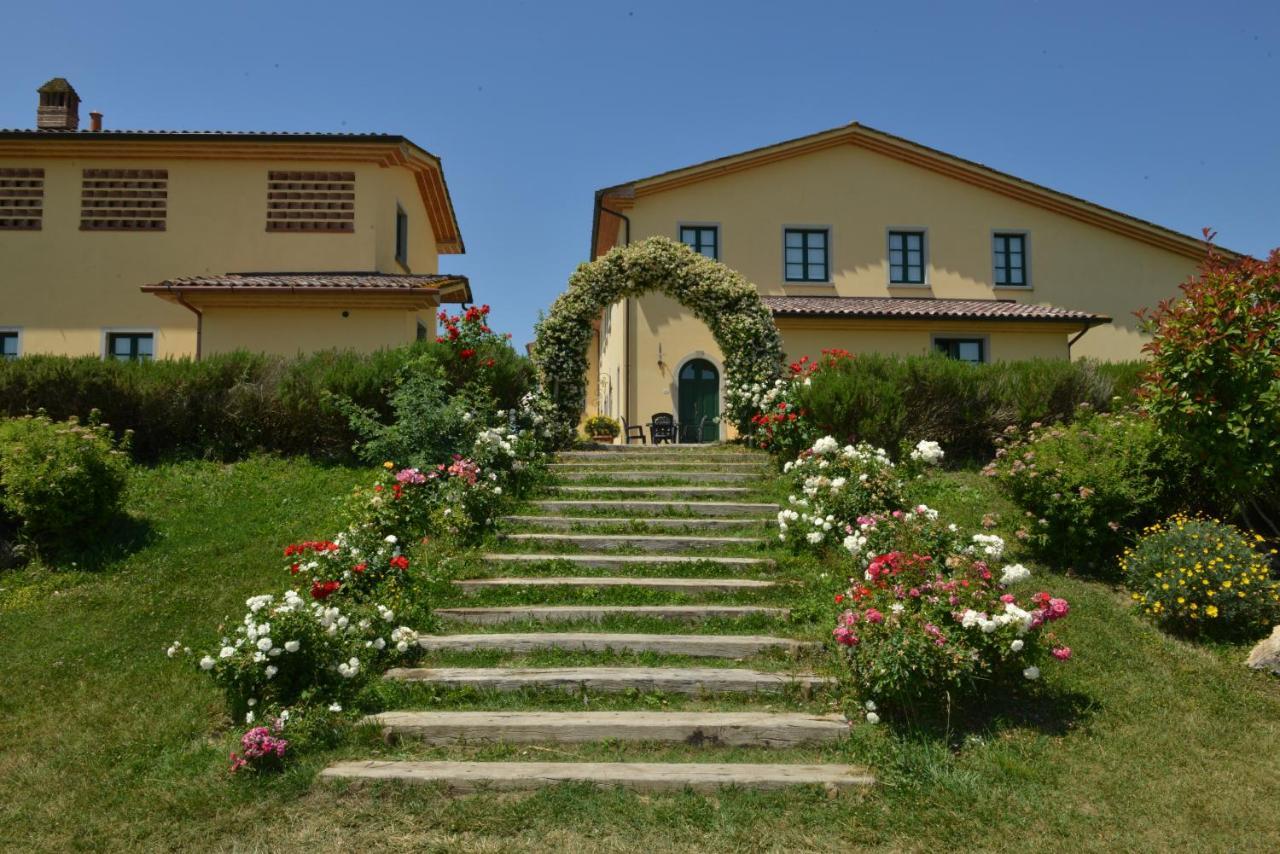 Agriturismo Musignano Cerreto Guidi Luaran gambar