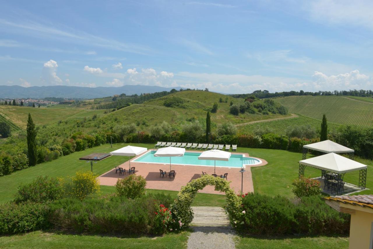 Agriturismo Musignano Cerreto Guidi Luaran gambar