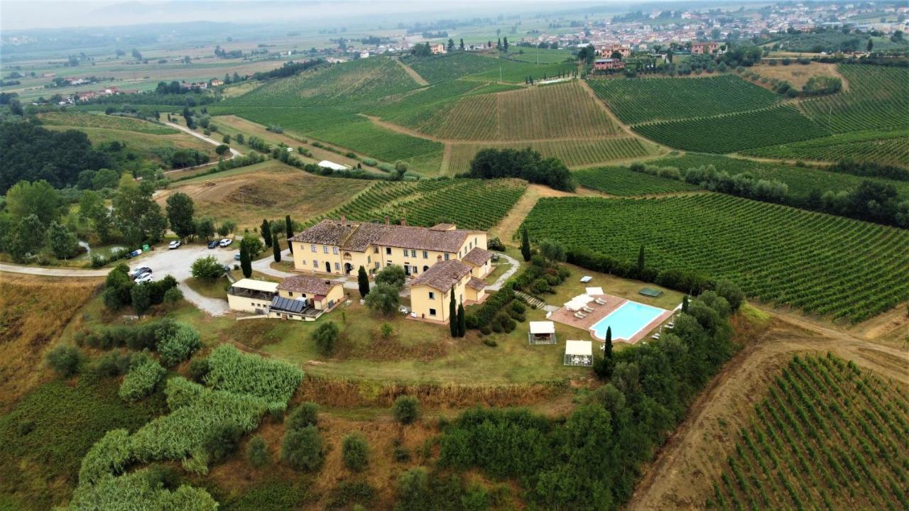 Agriturismo Musignano Cerreto Guidi Luaran gambar