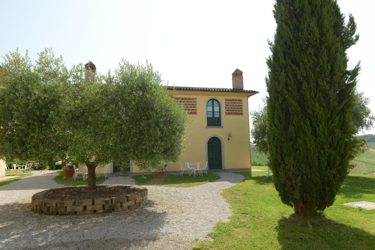 Agriturismo Musignano Cerreto Guidi Luaran gambar