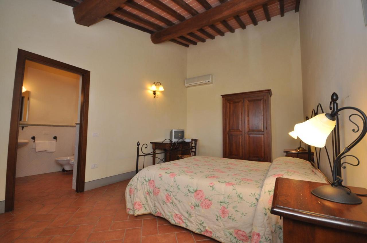 Agriturismo Musignano Cerreto Guidi Luaran gambar