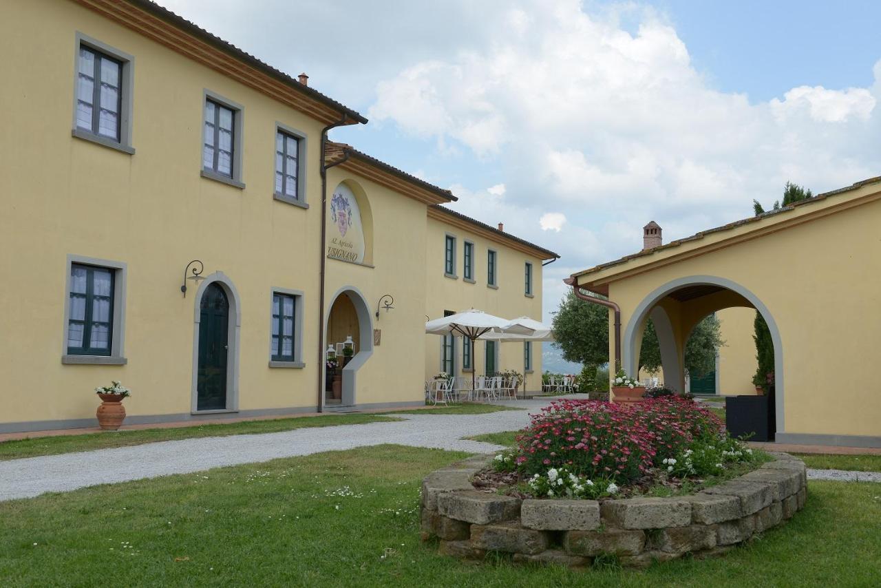 Agriturismo Musignano Cerreto Guidi Luaran gambar