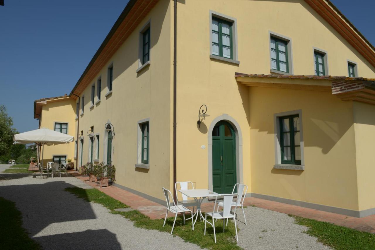 Agriturismo Musignano Cerreto Guidi Luaran gambar