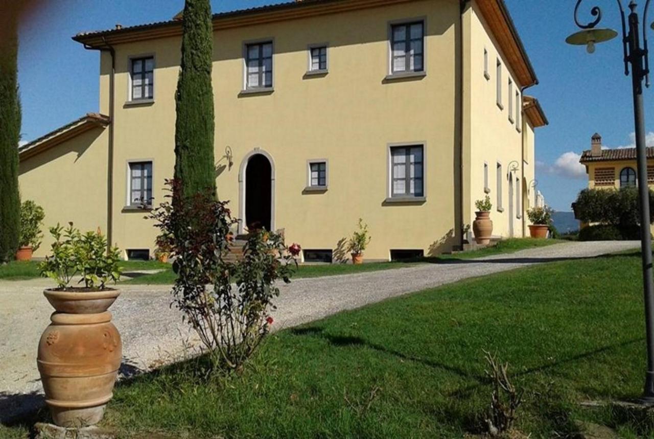Agriturismo Musignano Cerreto Guidi Luaran gambar
