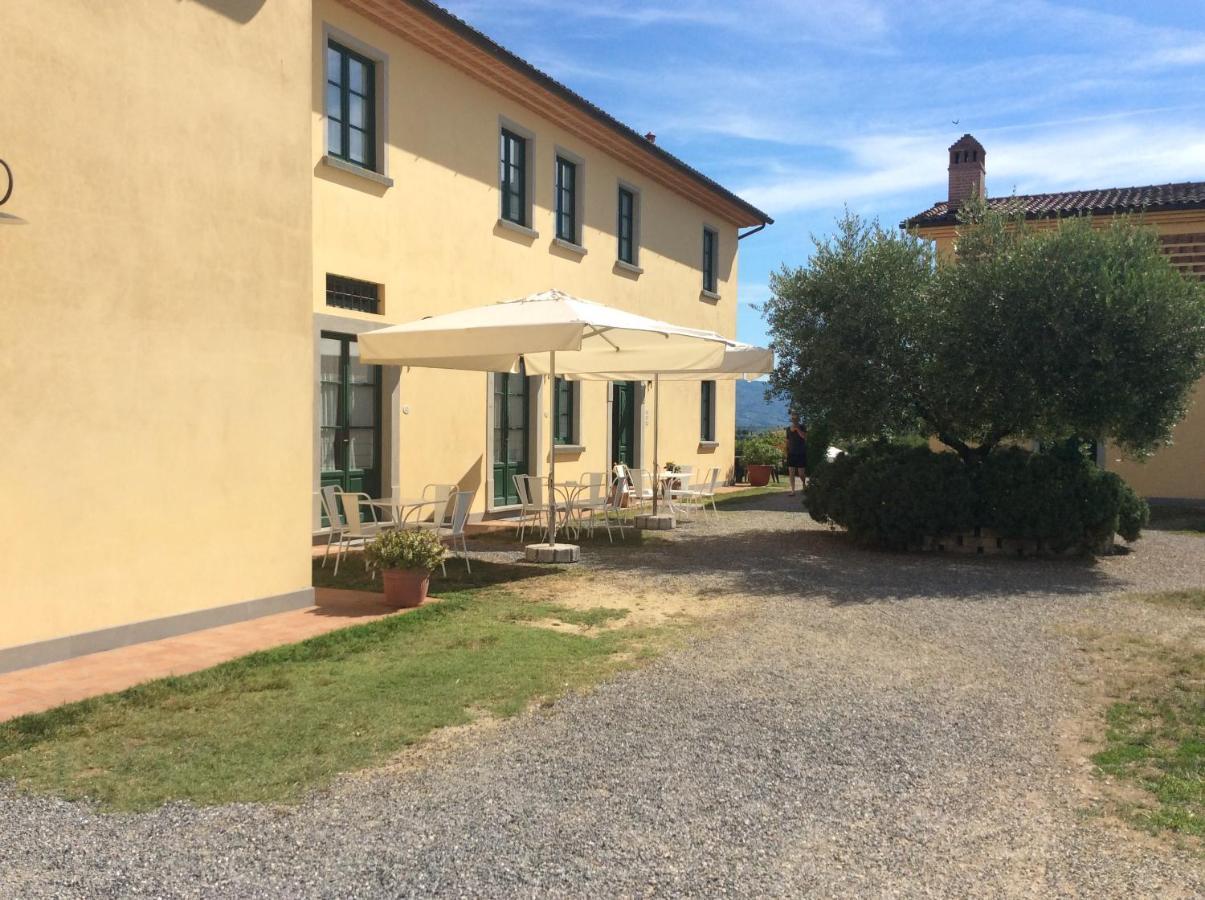 Agriturismo Musignano Cerreto Guidi Luaran gambar