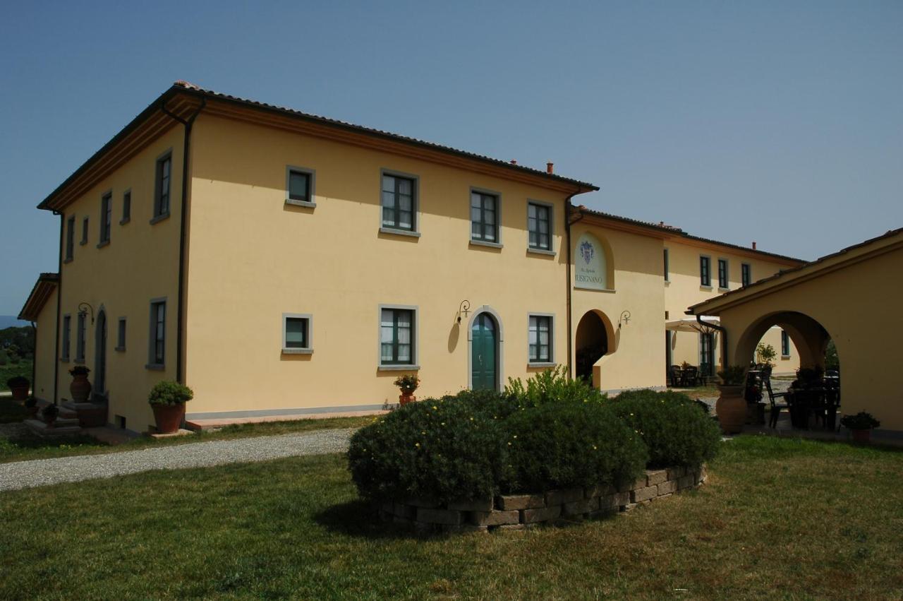 Agriturismo Musignano Cerreto Guidi Luaran gambar