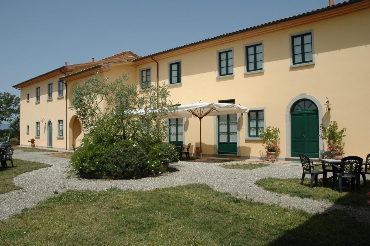 Agriturismo Musignano Cerreto Guidi Luaran gambar