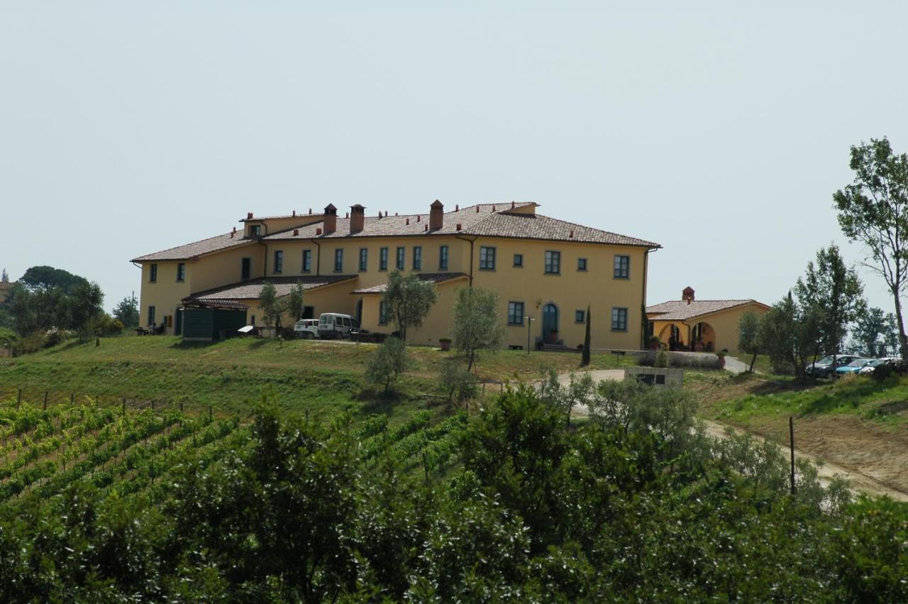Agriturismo Musignano Cerreto Guidi Luaran gambar