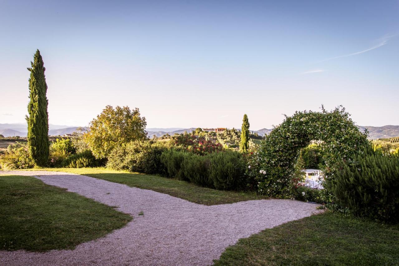 Agriturismo Musignano Cerreto Guidi Luaran gambar