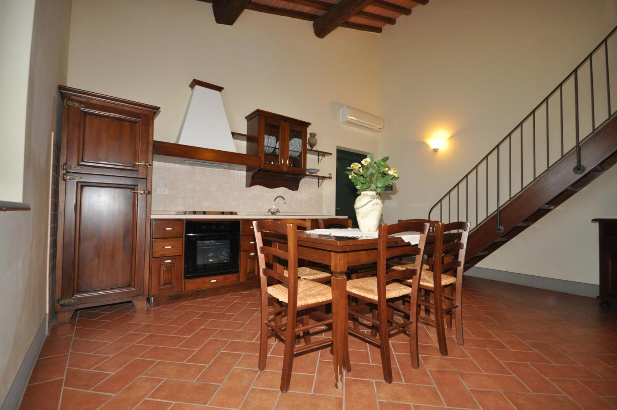 Agriturismo Musignano Cerreto Guidi Bilik gambar