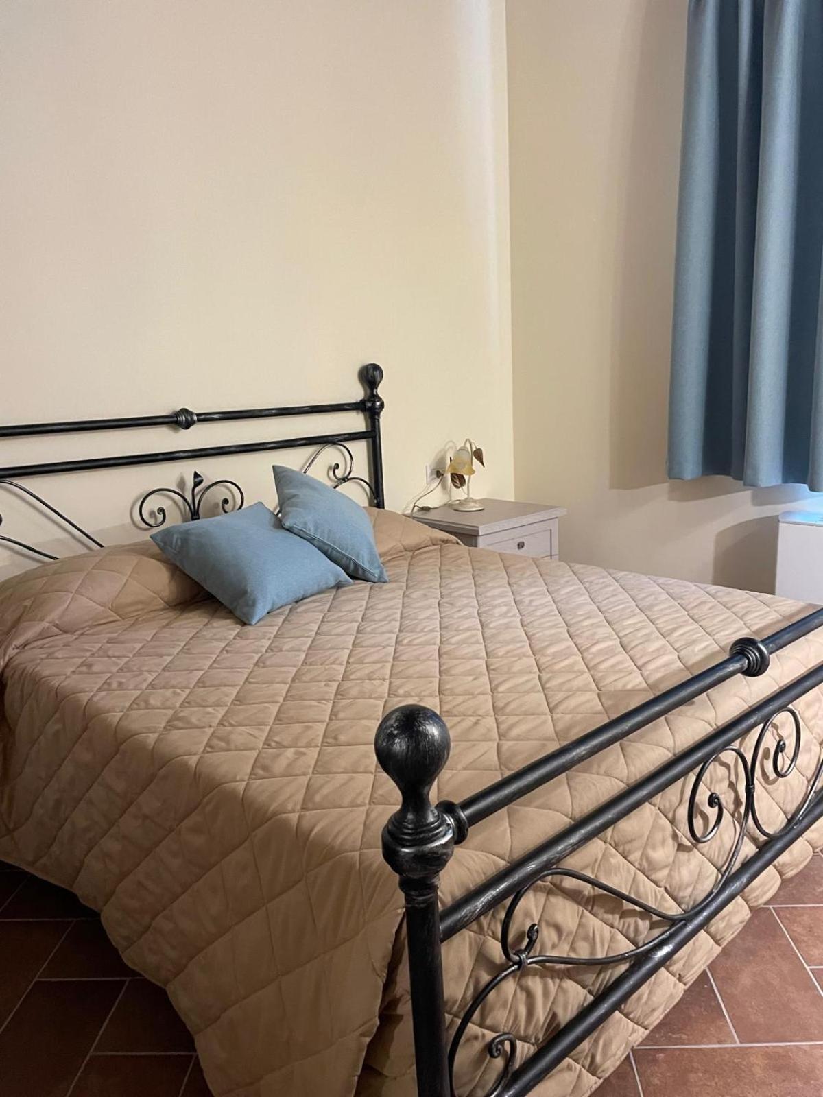 Agriturismo Musignano Cerreto Guidi Luaran gambar