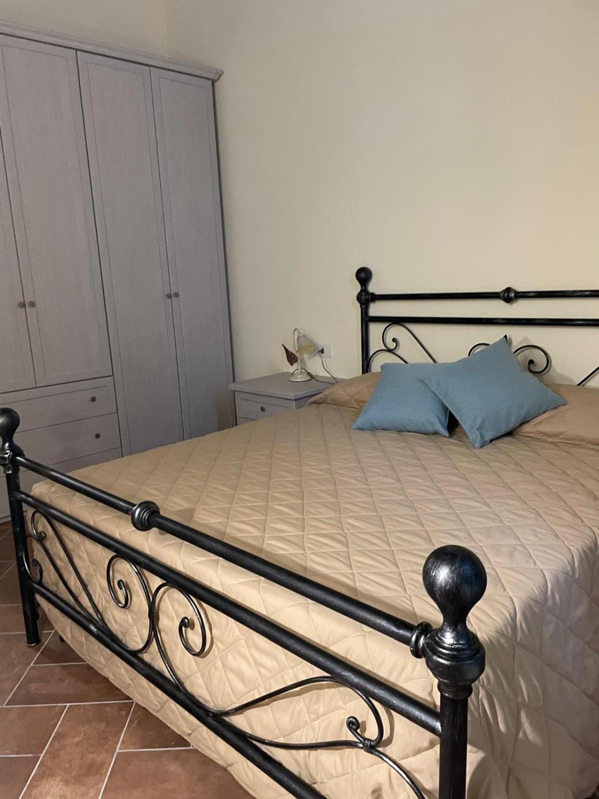 Agriturismo Musignano Cerreto Guidi Luaran gambar