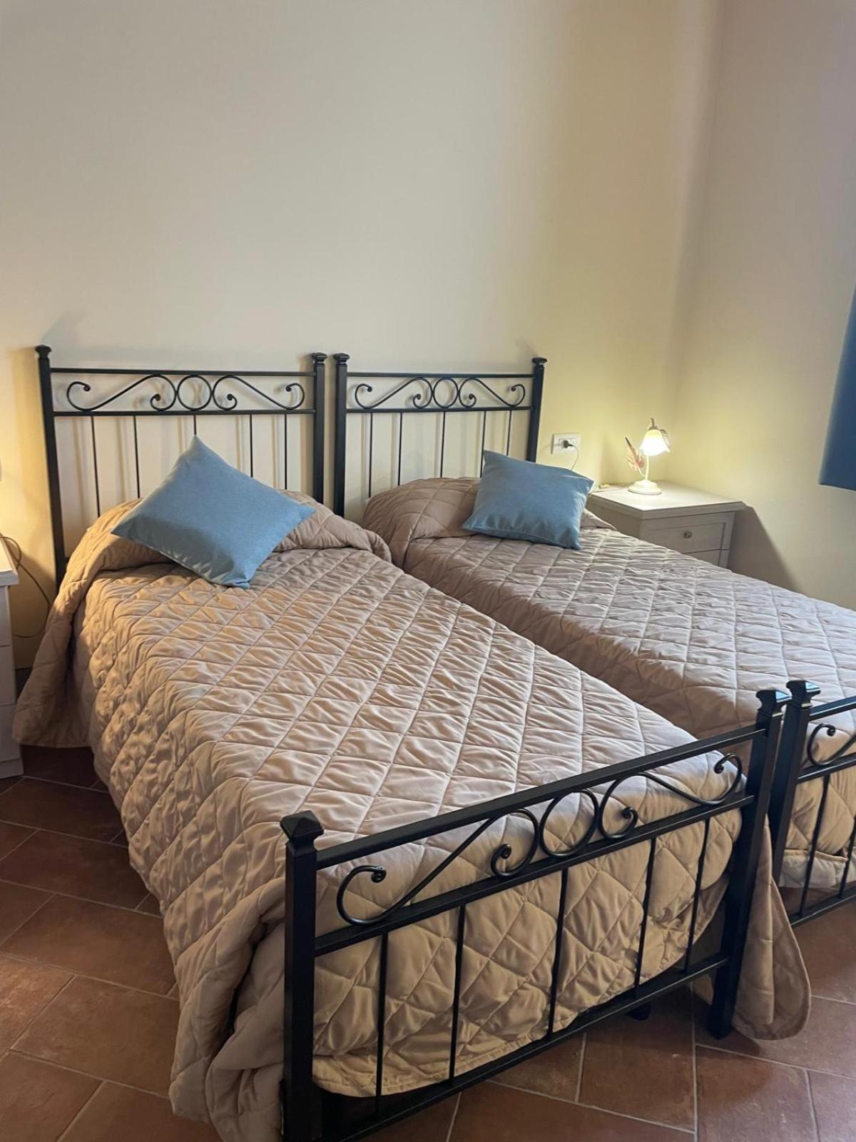 Agriturismo Musignano Cerreto Guidi Luaran gambar