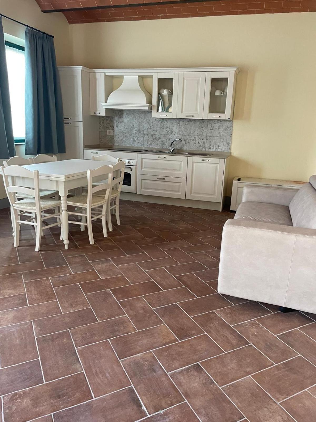 Agriturismo Musignano Cerreto Guidi Luaran gambar
