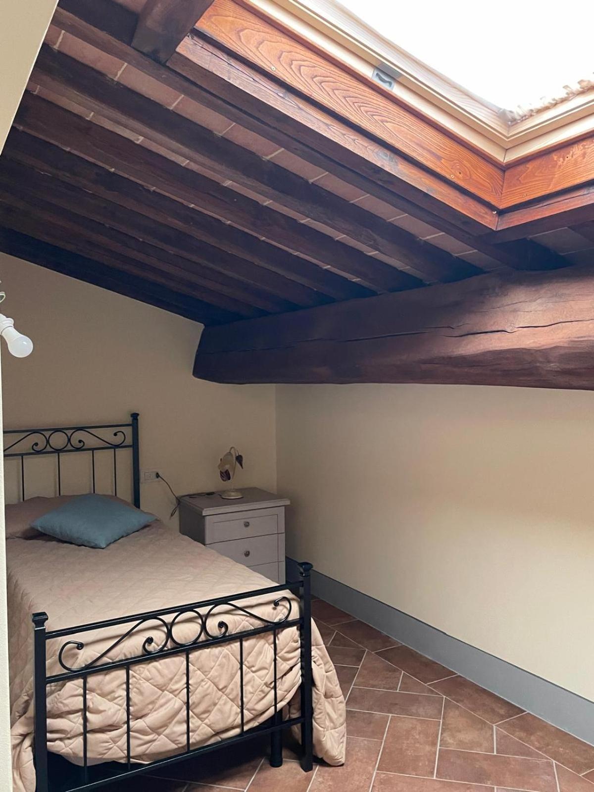 Agriturismo Musignano Cerreto Guidi Luaran gambar