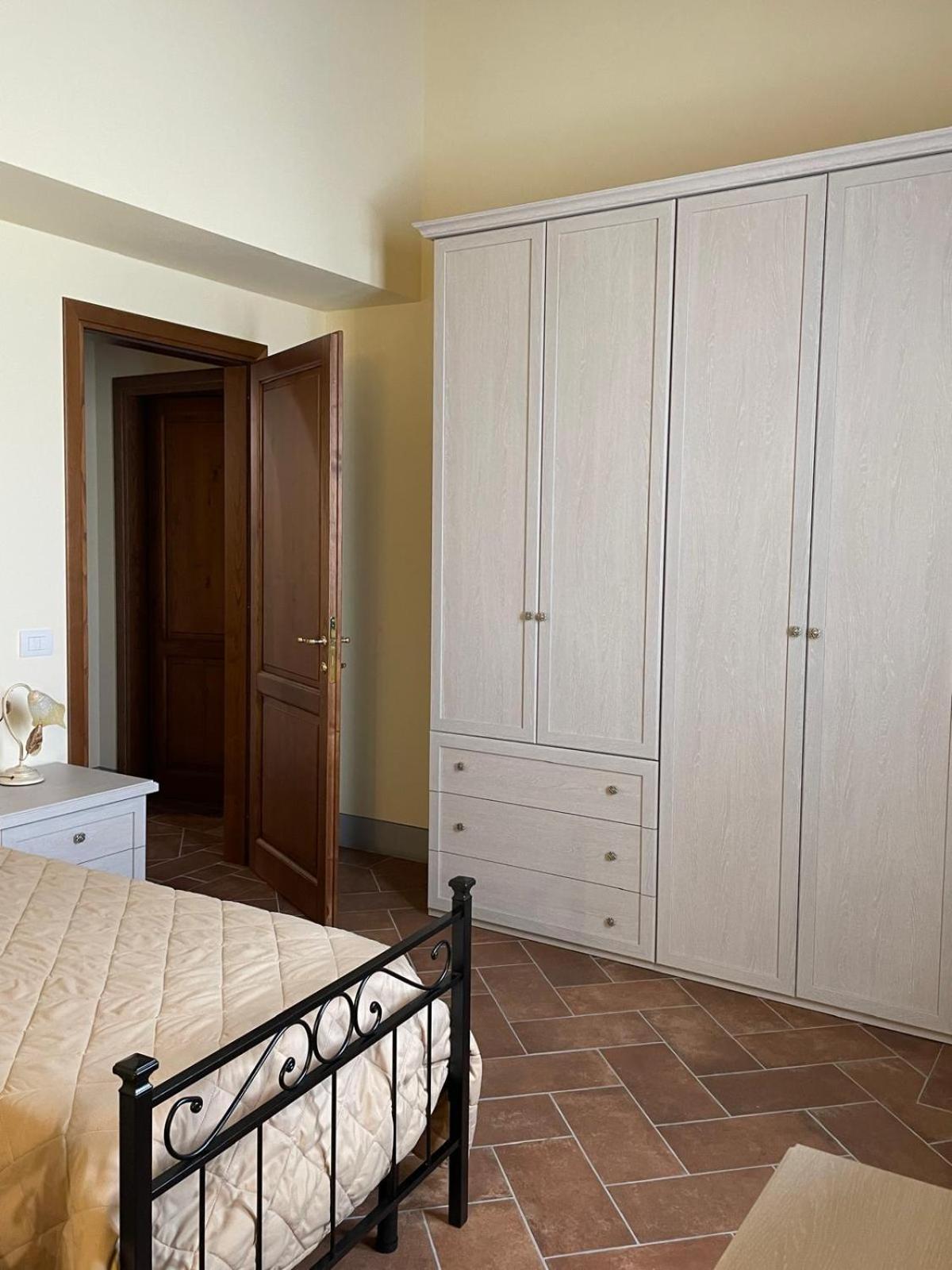 Agriturismo Musignano Cerreto Guidi Luaran gambar