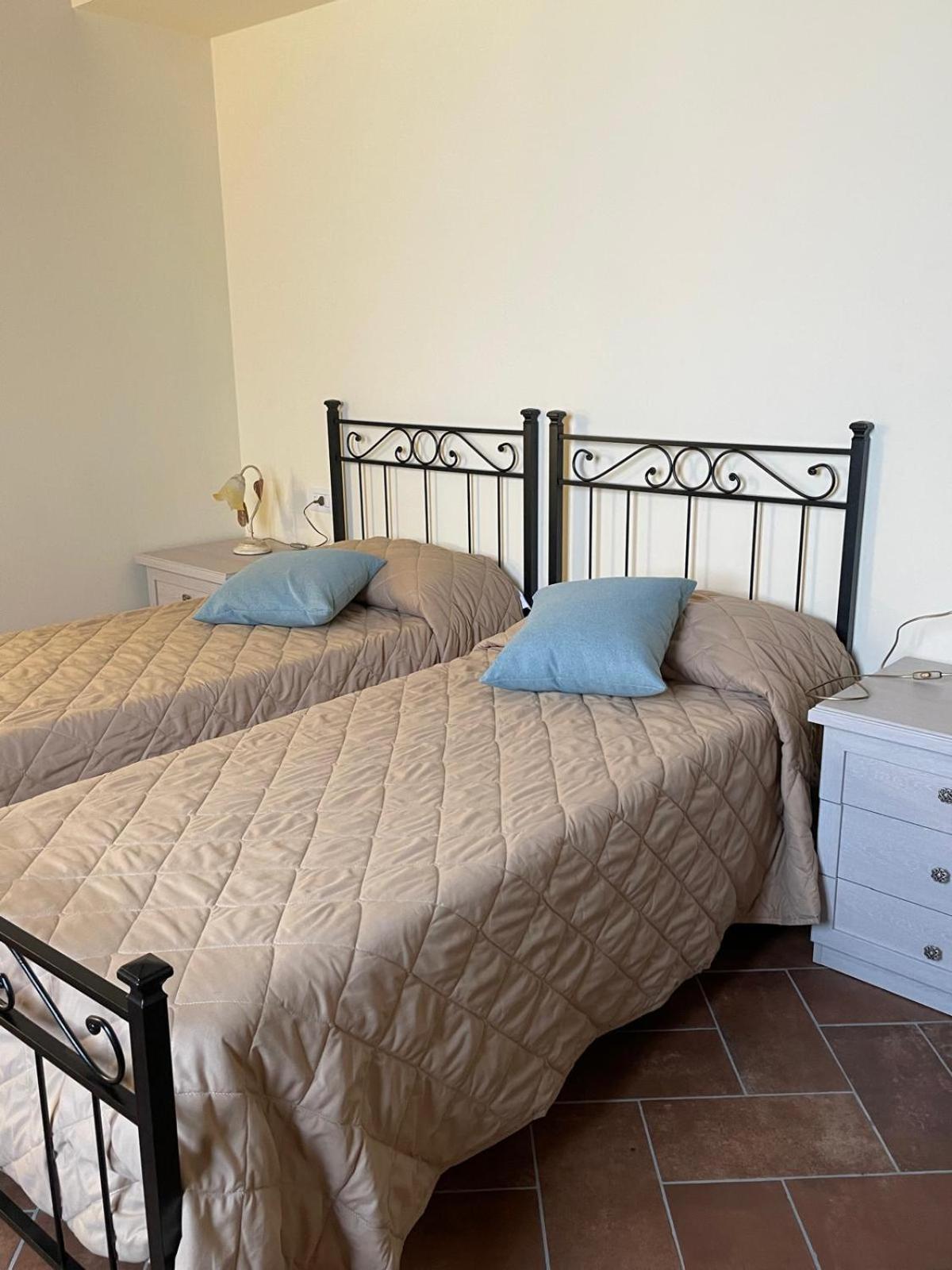 Agriturismo Musignano Cerreto Guidi Luaran gambar