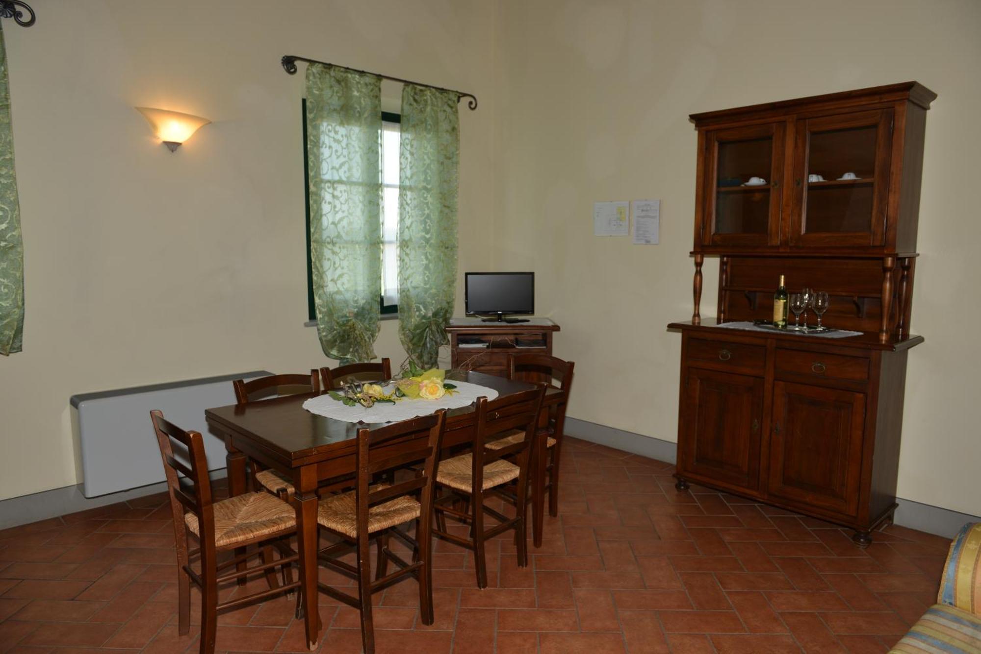 Agriturismo Musignano Cerreto Guidi Luaran gambar