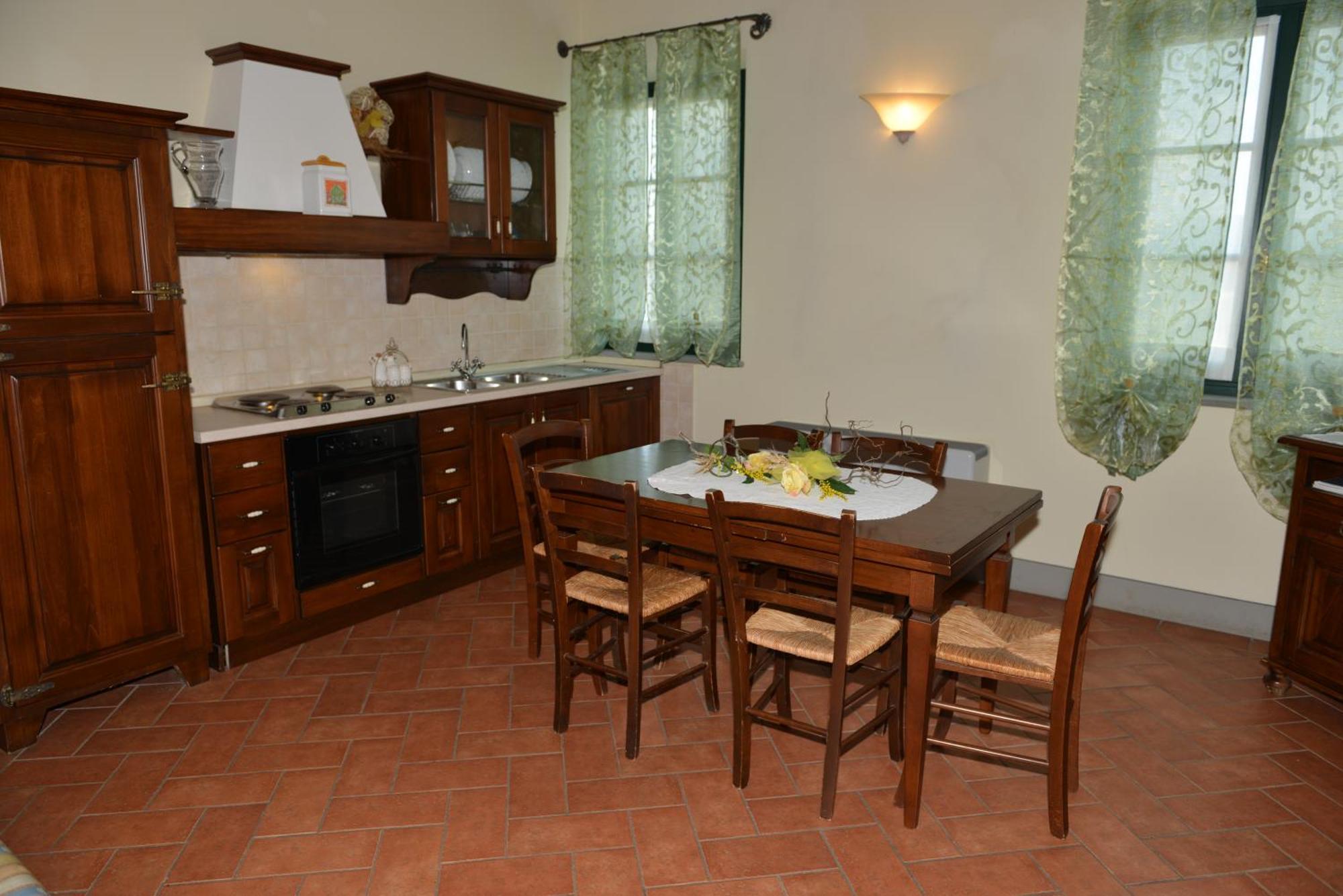 Agriturismo Musignano Cerreto Guidi Luaran gambar