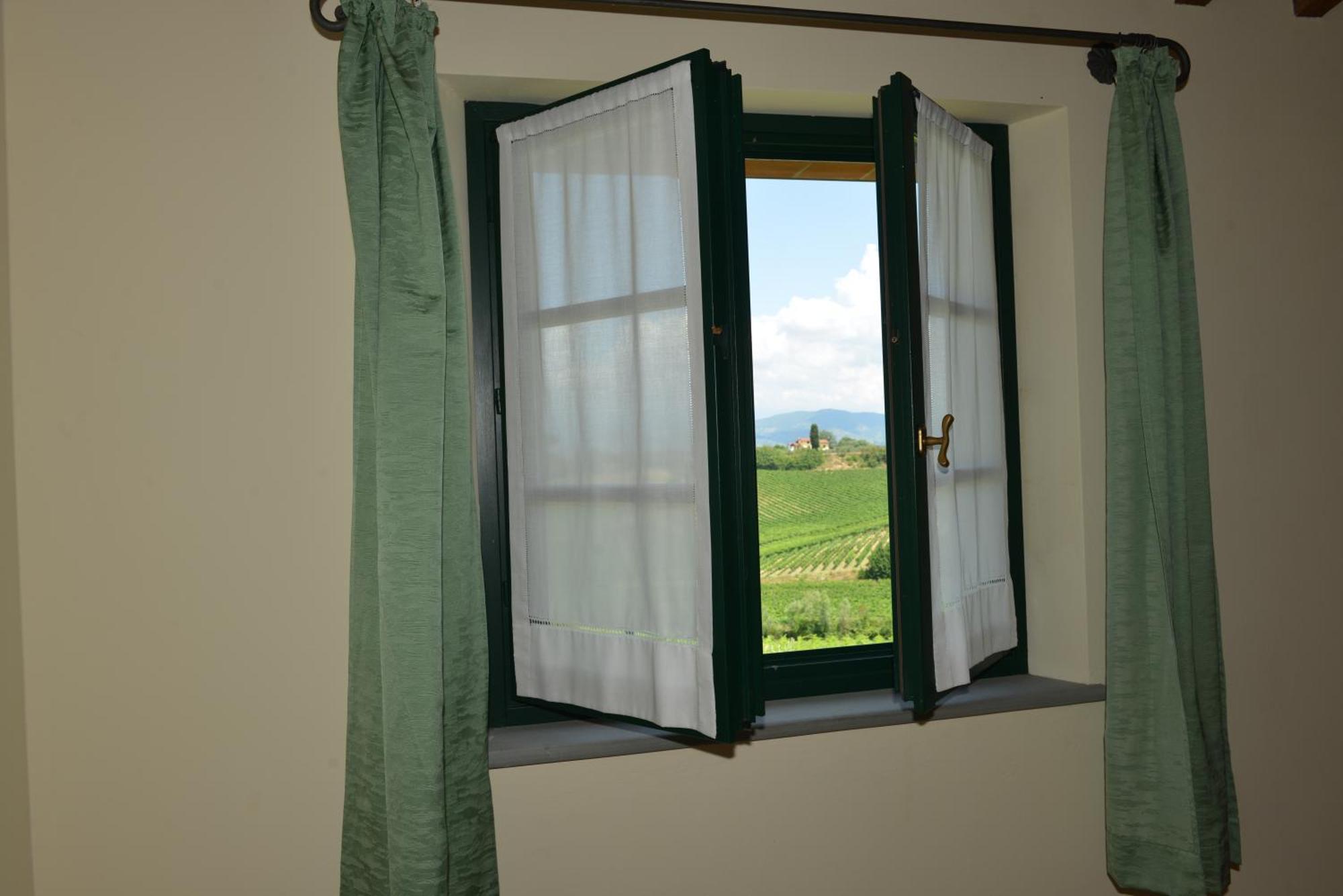 Agriturismo Musignano Cerreto Guidi Luaran gambar