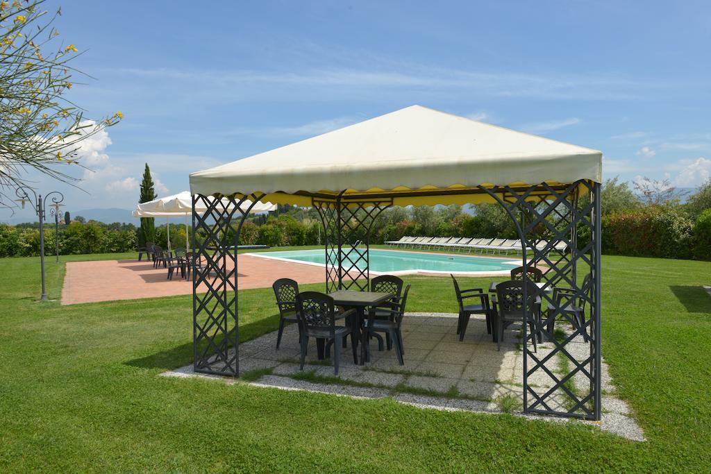 Agriturismo Musignano Cerreto Guidi Luaran gambar
