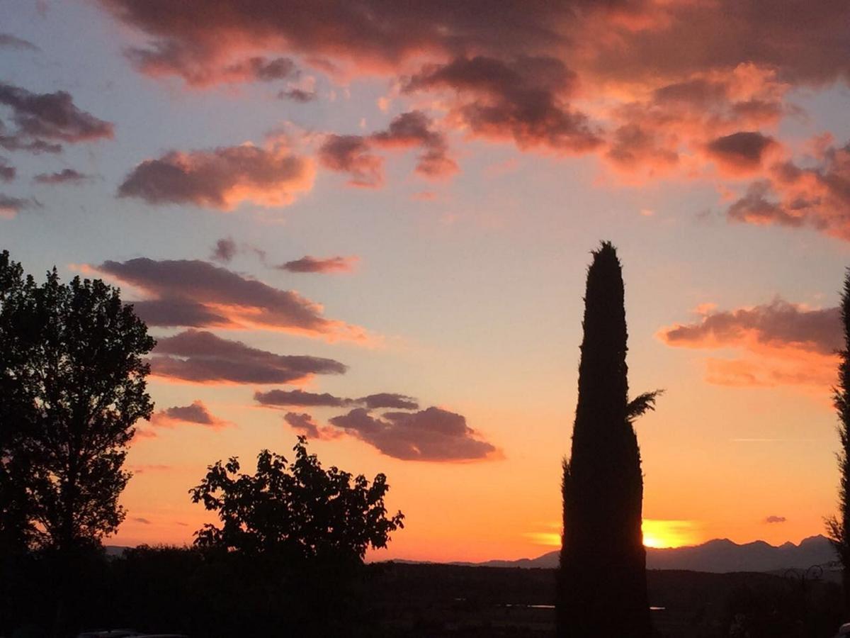 Agriturismo Musignano Cerreto Guidi Luaran gambar