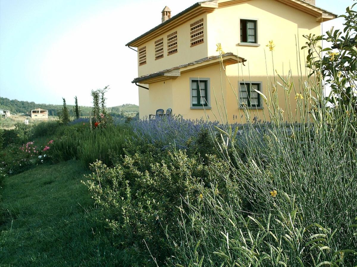 Agriturismo Musignano Cerreto Guidi Luaran gambar
