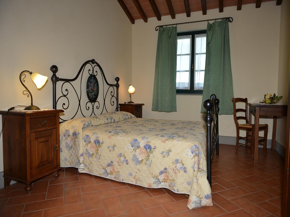 Agriturismo Musignano Cerreto Guidi Luaran gambar