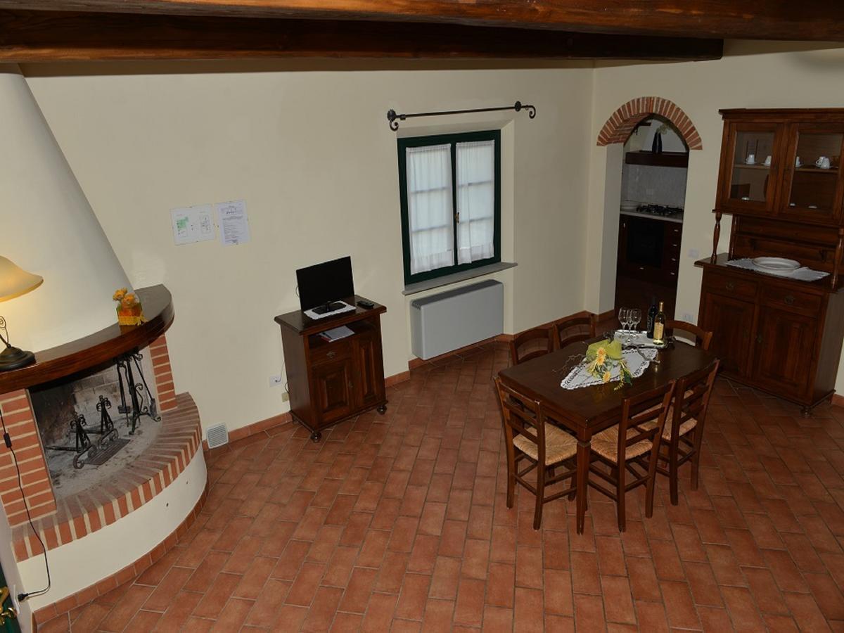 Agriturismo Musignano Cerreto Guidi Luaran gambar