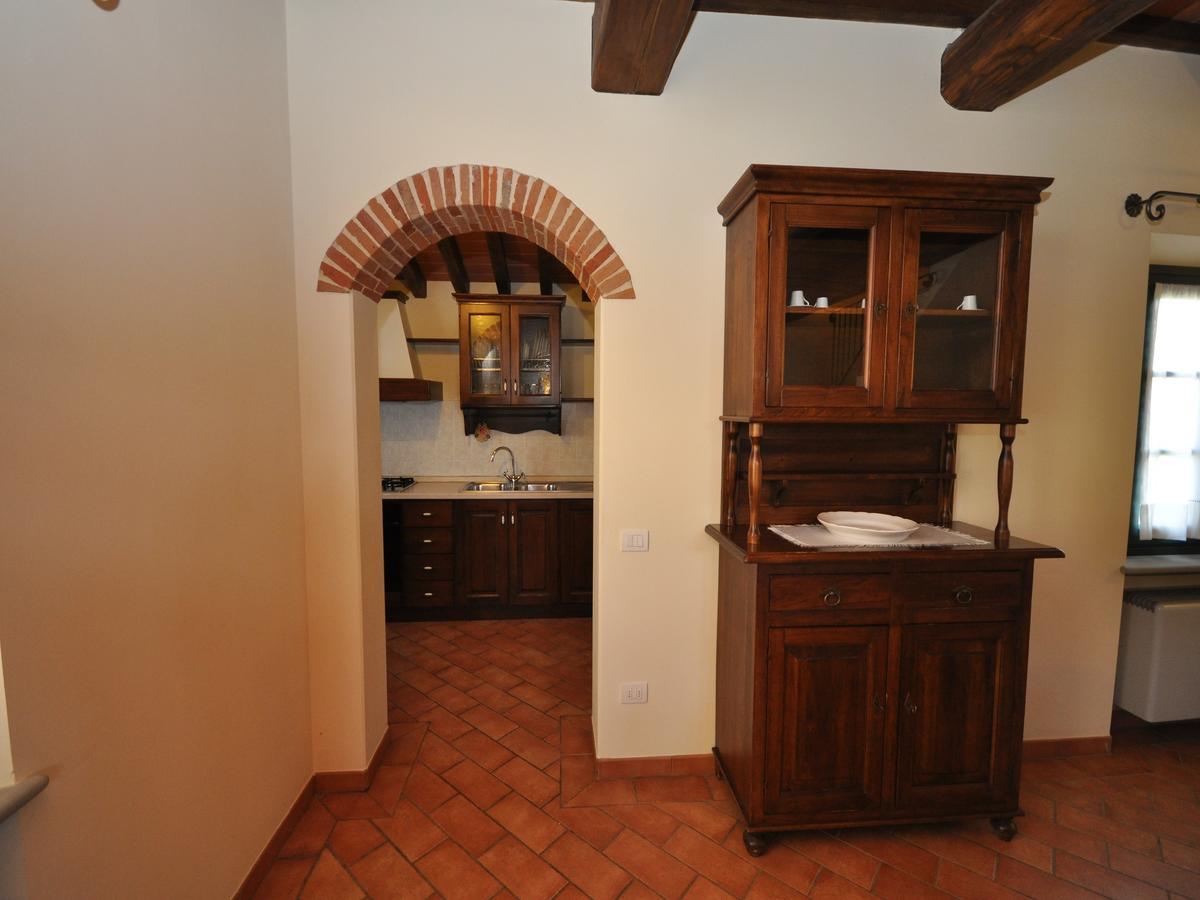 Agriturismo Musignano Cerreto Guidi Luaran gambar