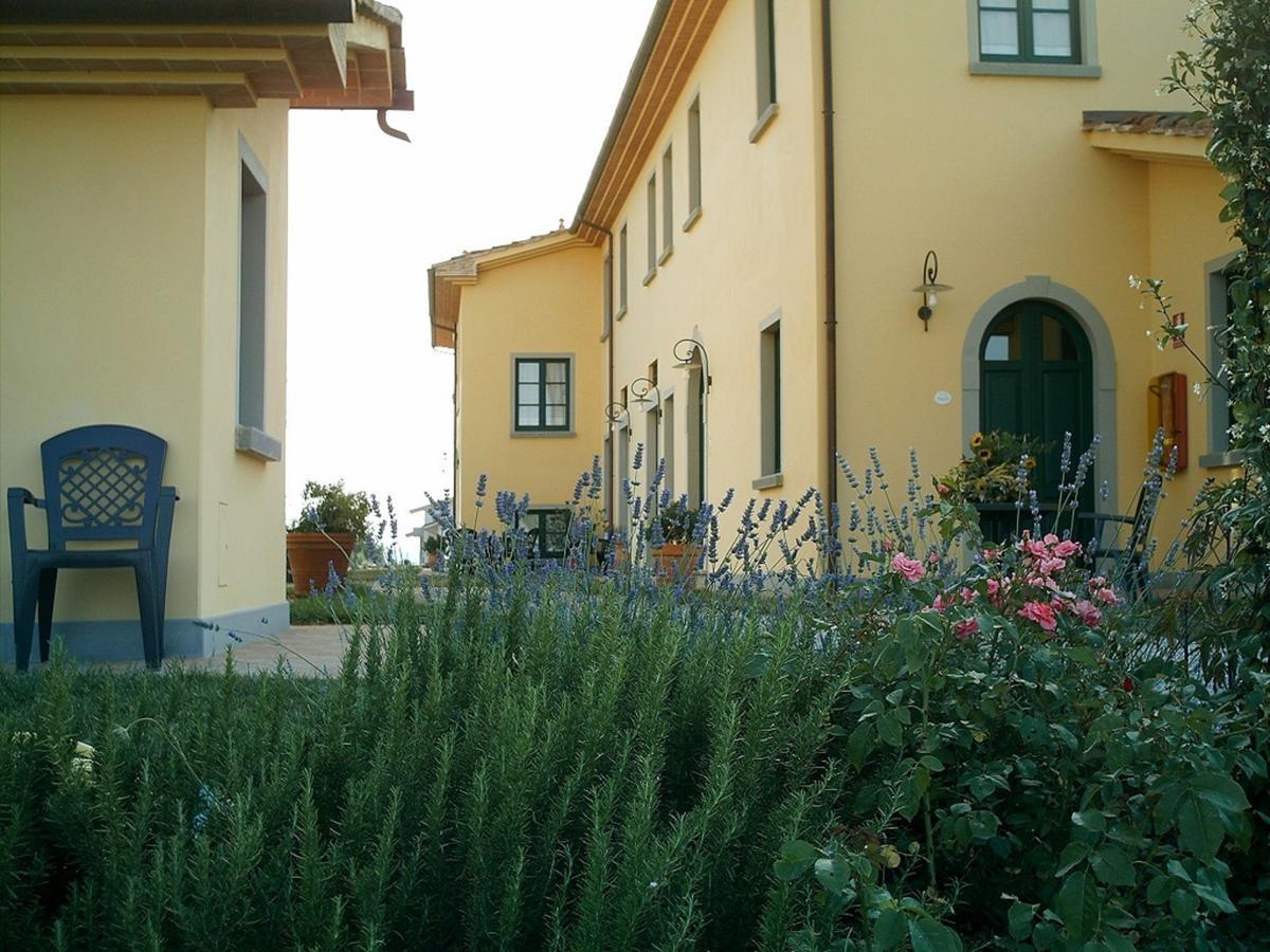 Agriturismo Musignano Cerreto Guidi Luaran gambar