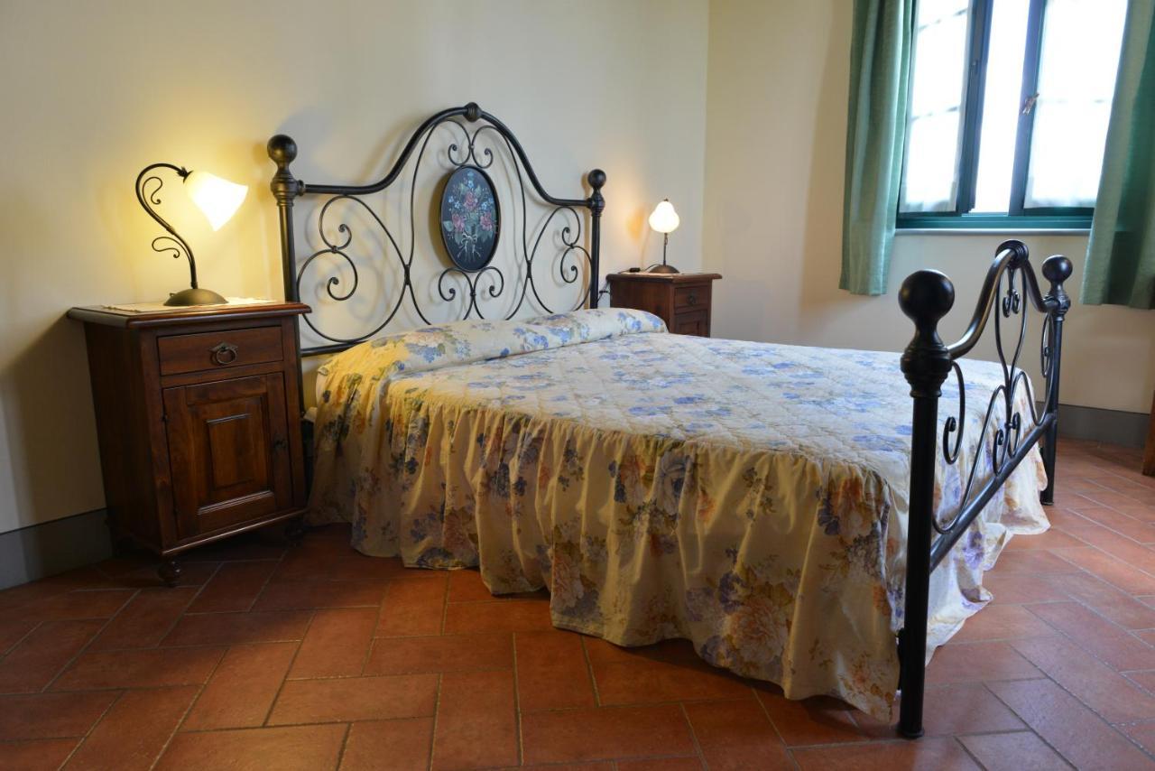 Agriturismo Musignano Cerreto Guidi Luaran gambar
