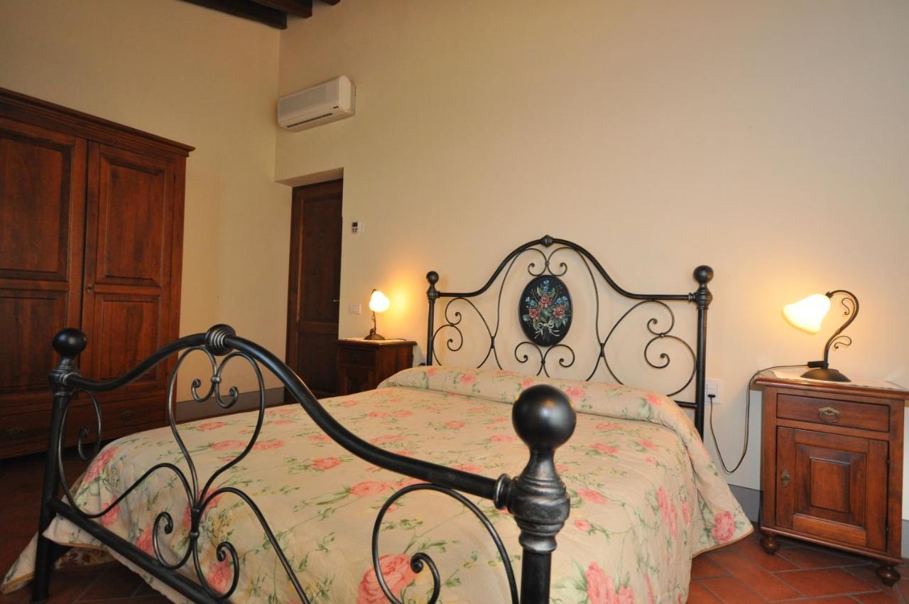 Agriturismo Musignano Cerreto Guidi Luaran gambar