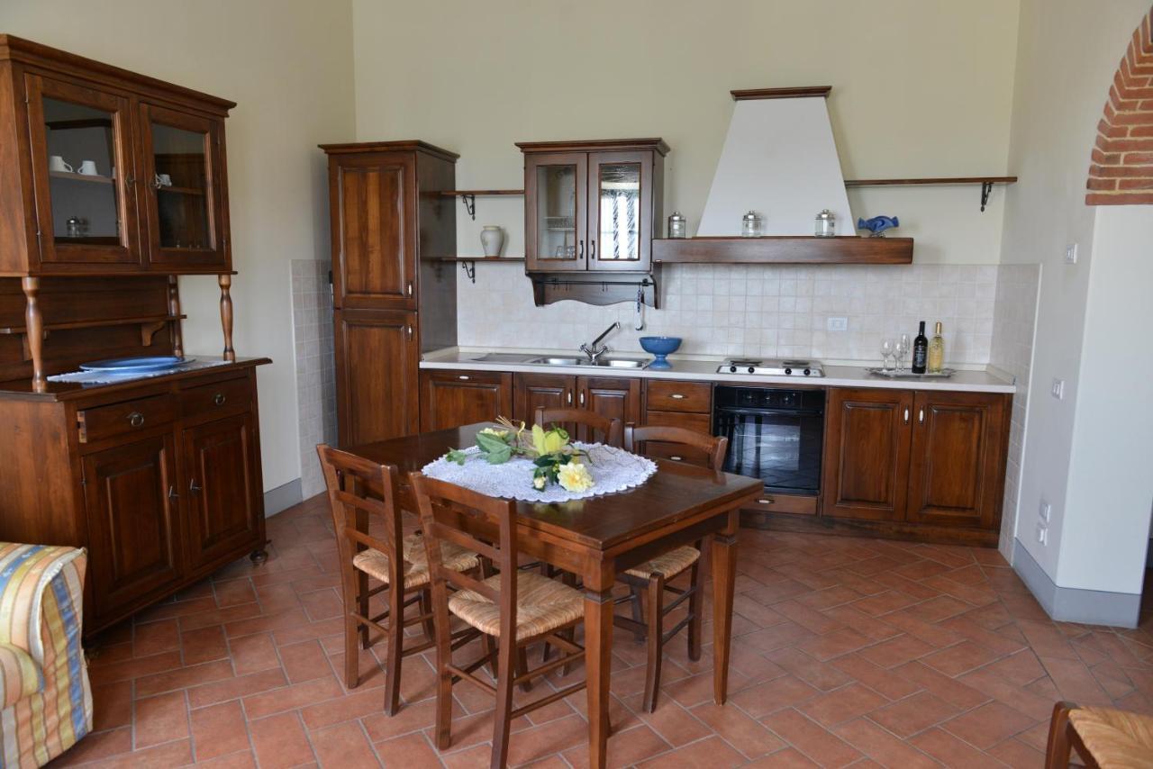 Agriturismo Musignano Cerreto Guidi Luaran gambar
