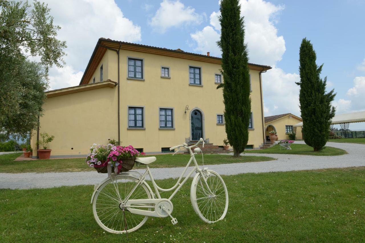 Agriturismo Musignano Cerreto Guidi Luaran gambar