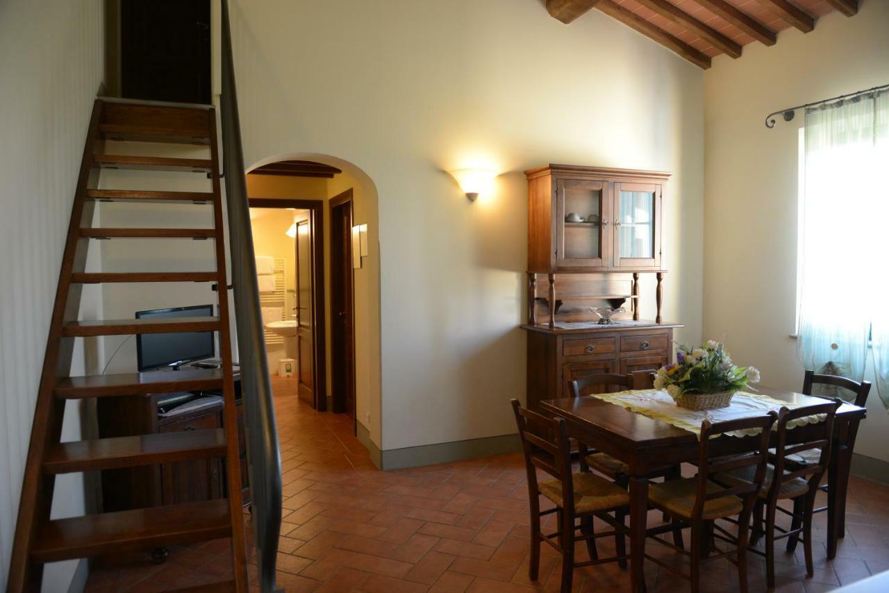Agriturismo Musignano Cerreto Guidi Luaran gambar
