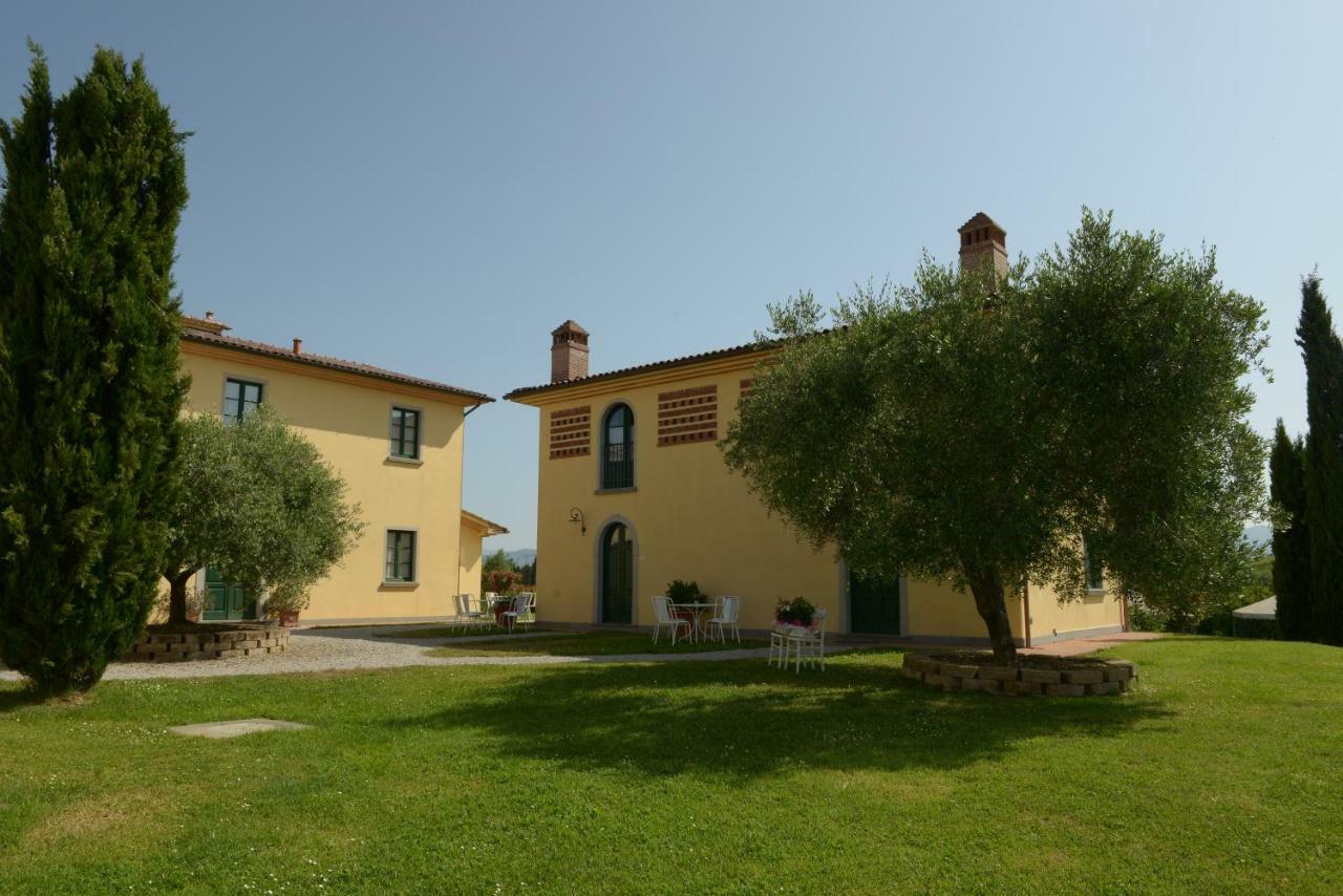 Agriturismo Musignano Cerreto Guidi Luaran gambar
