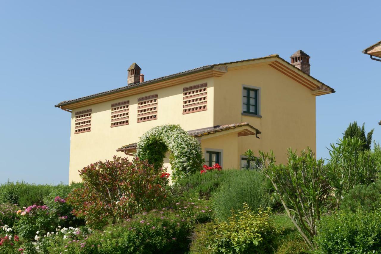 Agriturismo Musignano Cerreto Guidi Luaran gambar