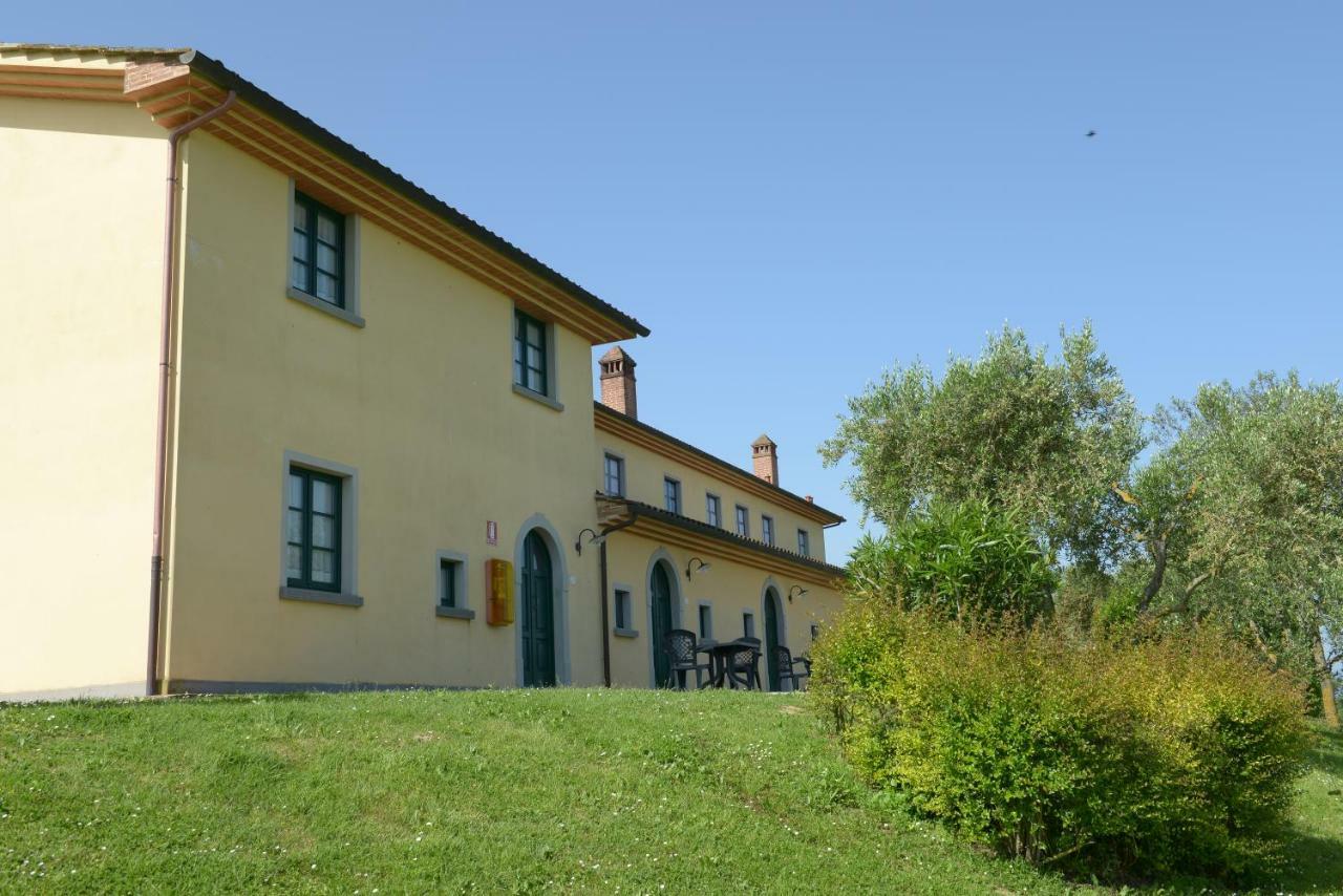 Agriturismo Musignano Cerreto Guidi Luaran gambar