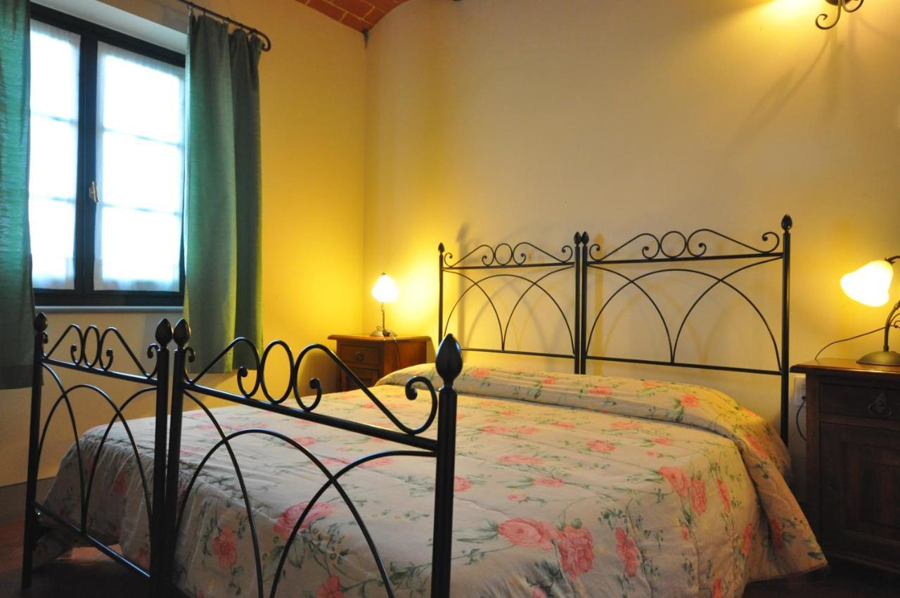 Agriturismo Musignano Cerreto Guidi Luaran gambar
